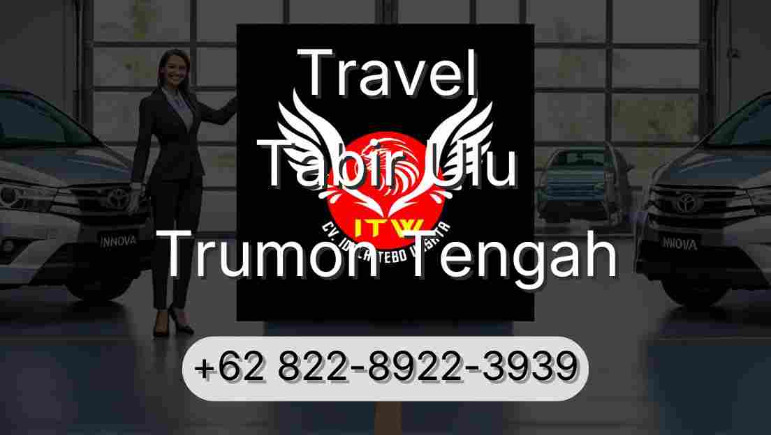 Travel Tabir Ulu Trumon Tengah