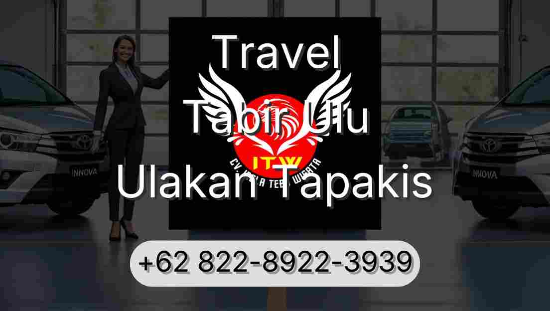 Travel Tabir Ulu Ulakan Tapakis