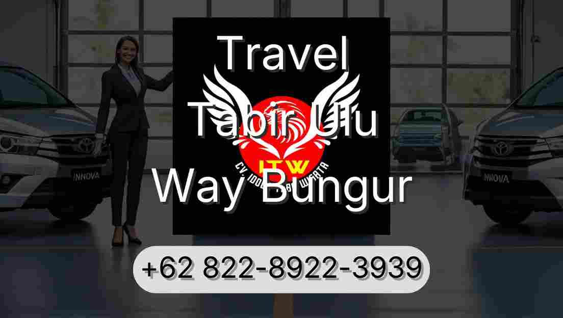 Travel Tabir Ulu Way Bungur