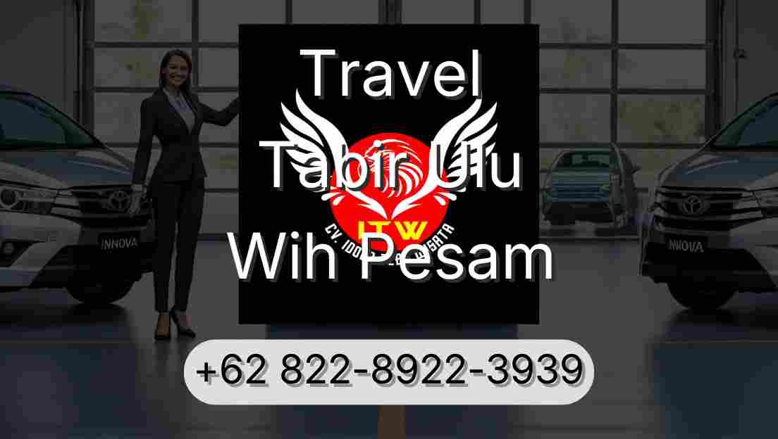 Travel Tabir Ulu Wih Pesam