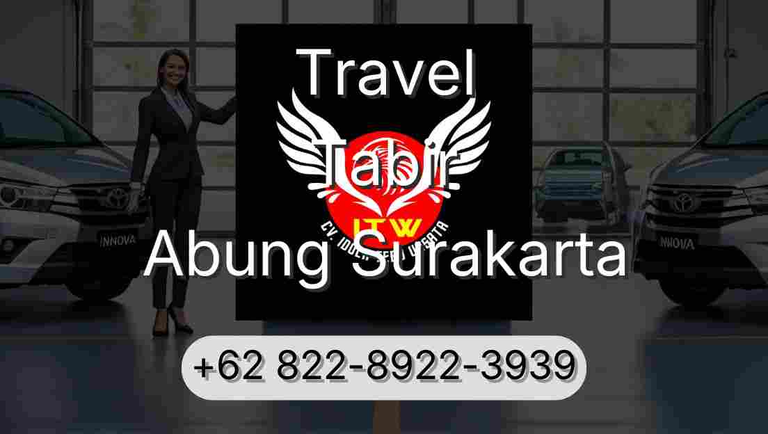 Travel Tabir Abung Surakarta