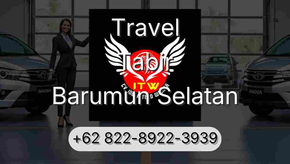 Travel Tabir Barumun Selatan