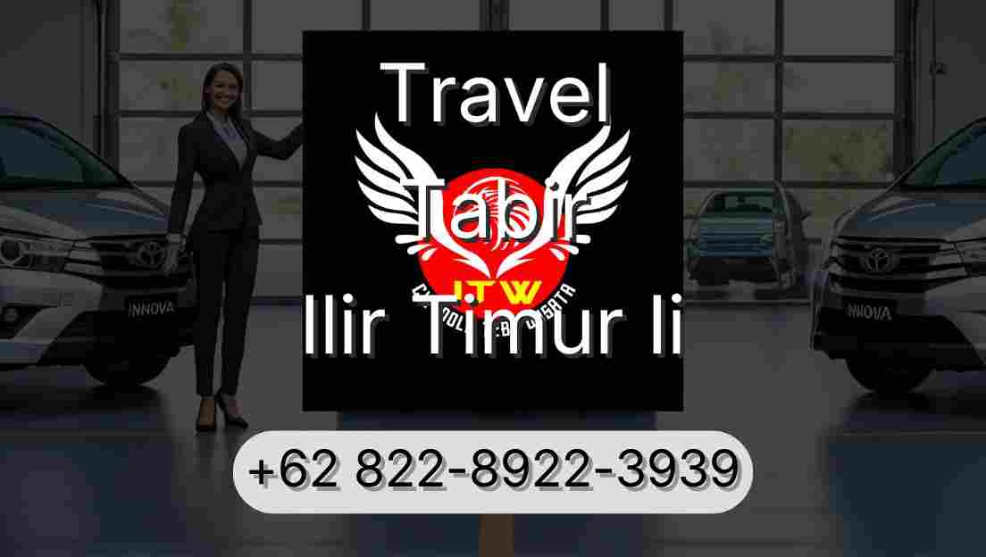 Travel Tabir Ilir Timur Ii