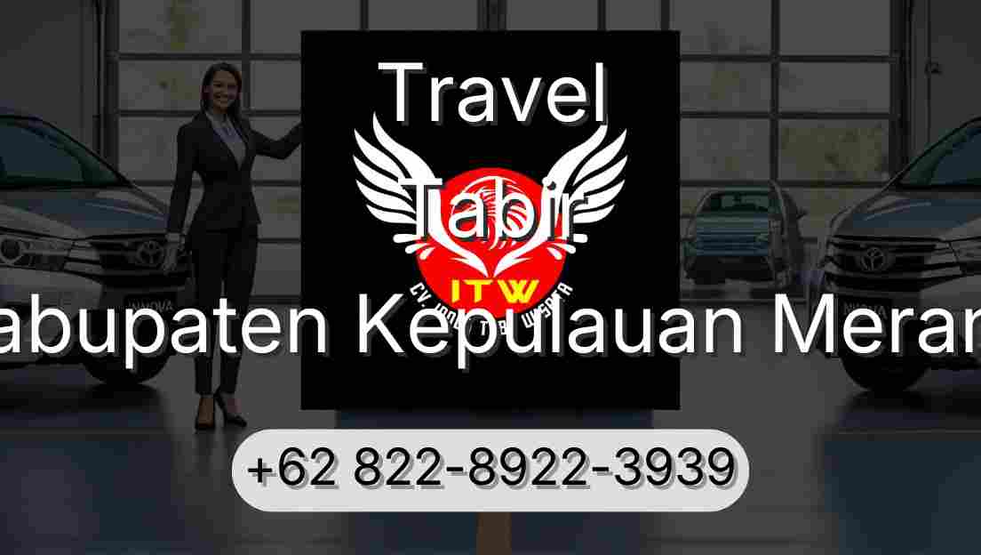 Travel Tabir Kabupaten Kepulauan Meranti