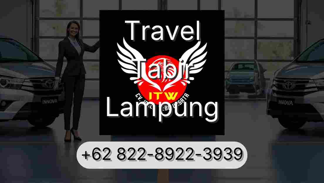Travel Tabir Lampung
