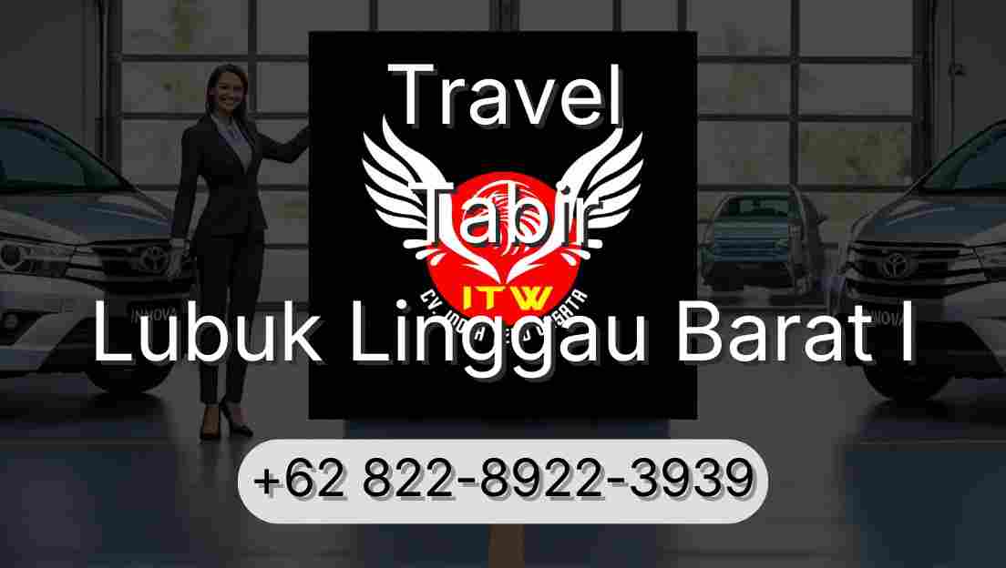 Travel Tabir Lubuk Linggau Barat I