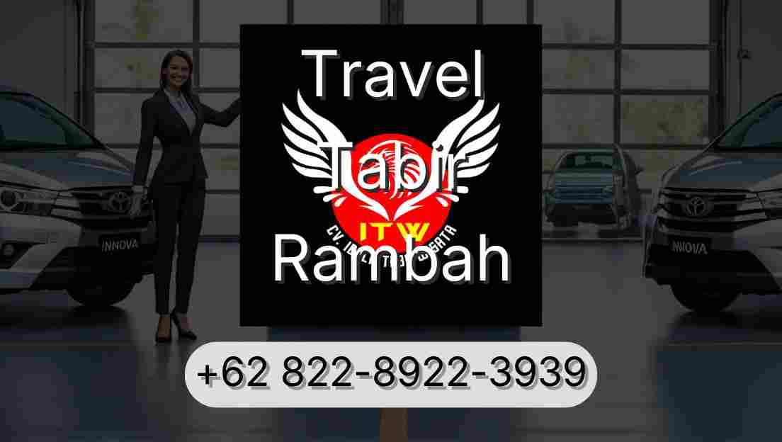 Travel Tabir Rambah