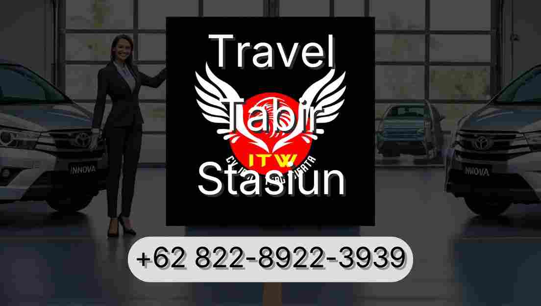 Travel Tabir Stasiun