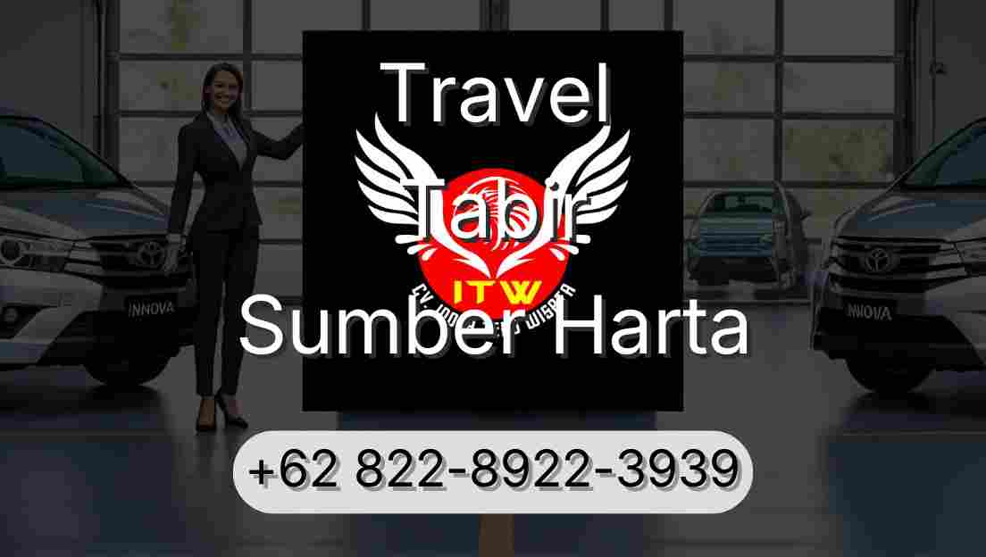 Travel Tabir Sumber Harta