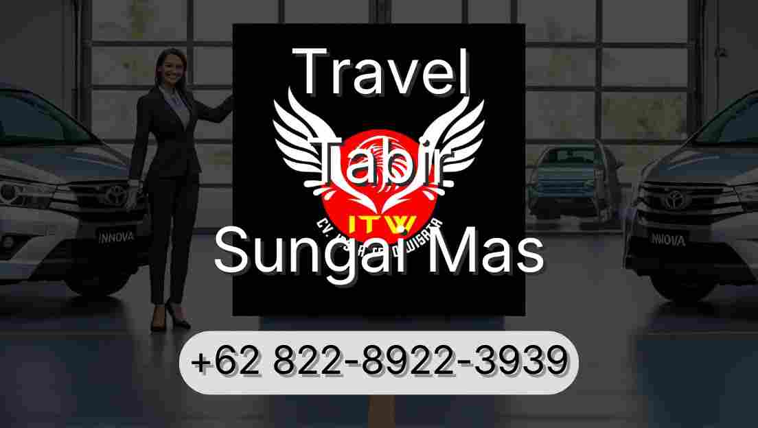 Travel Tabir Sungai Mas