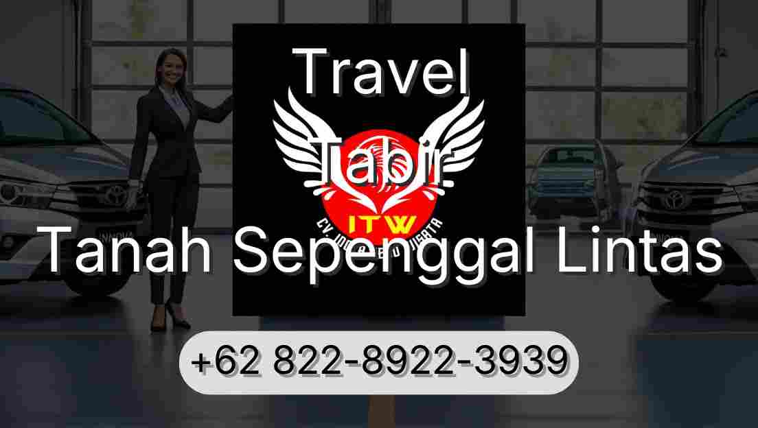 Travel Tabir Tanah Sepenggal Lintas