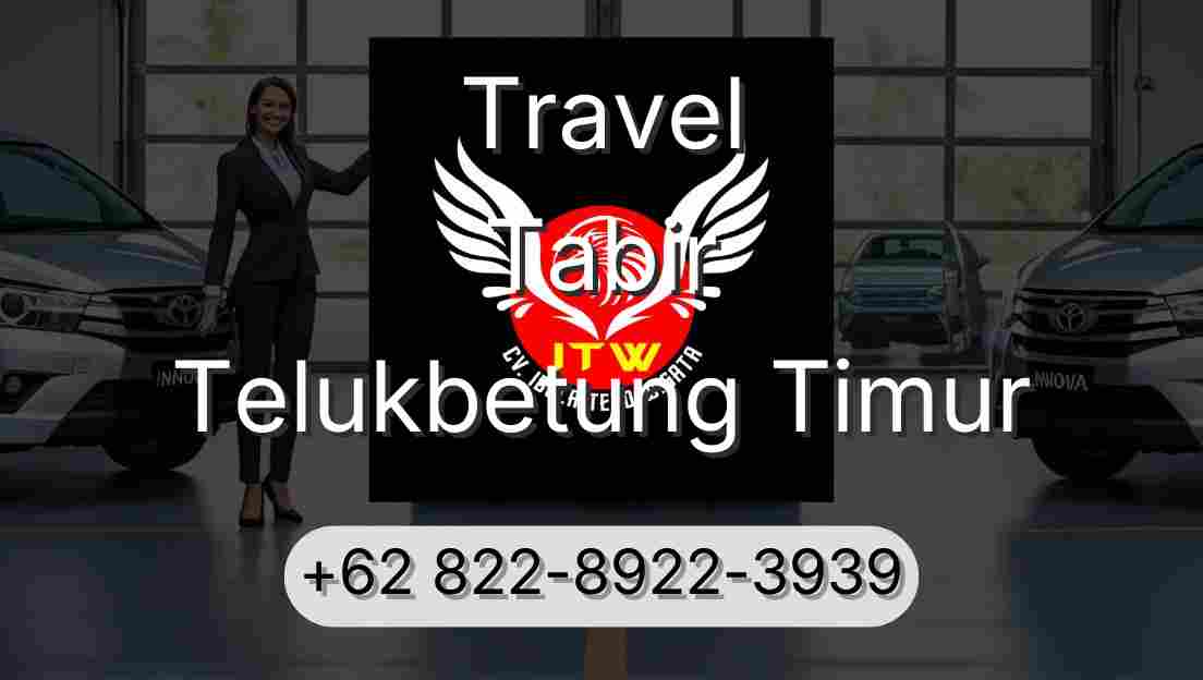 Travel Tabir Telukbetung Timur