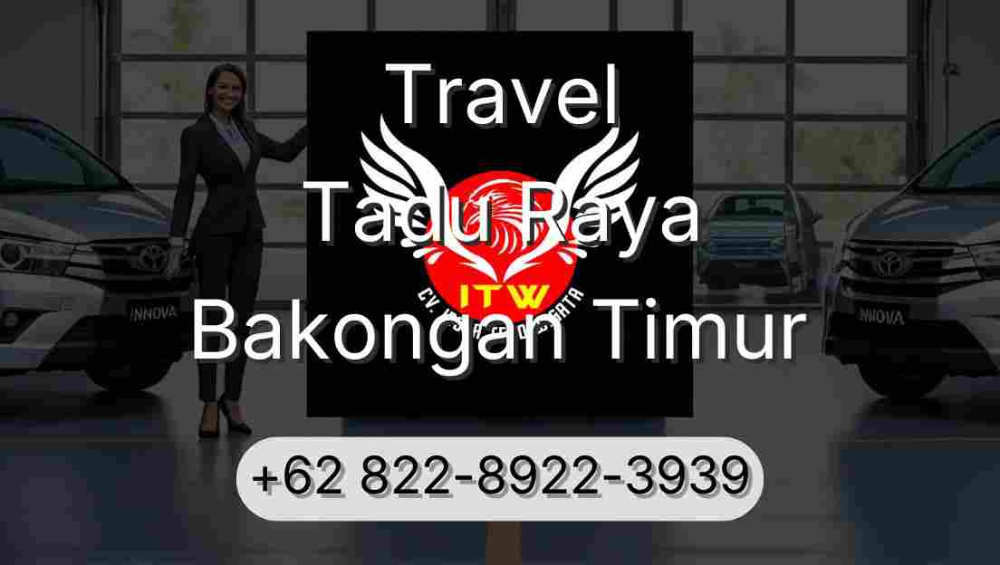 Travel Tadu Raya Bakongan Timur