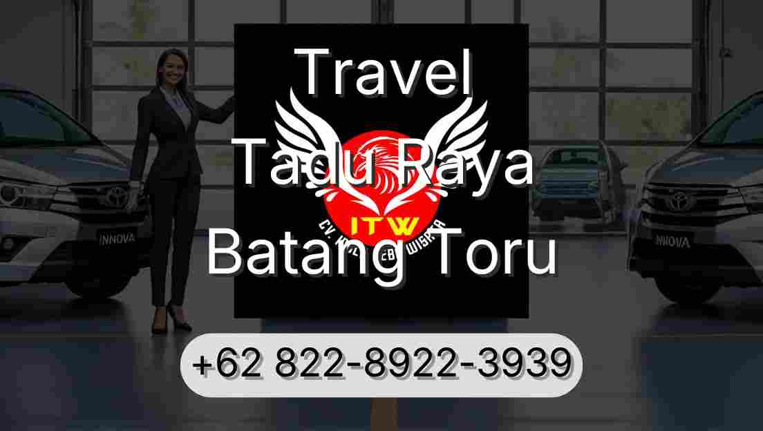 Travel Tadu Raya Batang Toru