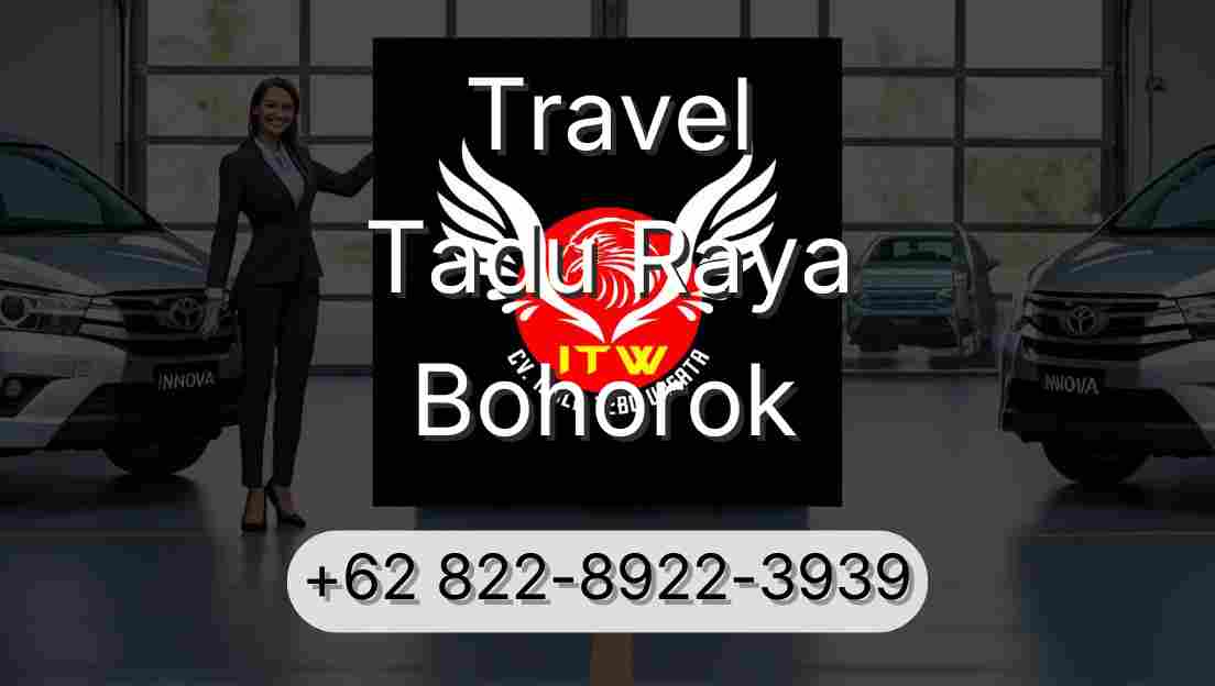 Travel Tadu Raya Bohorok