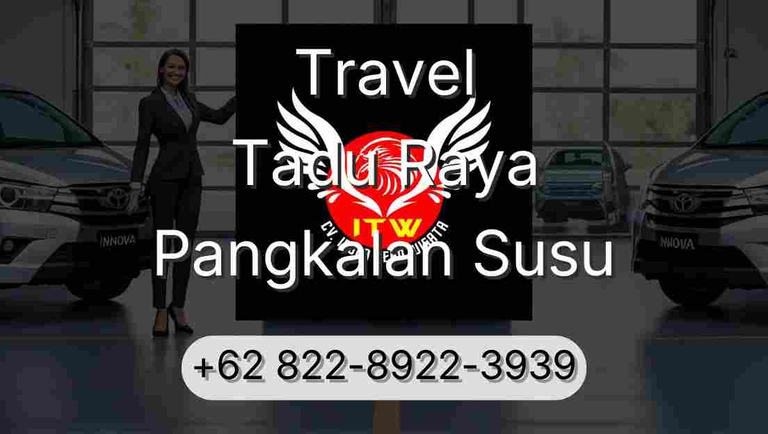 Travel Tadu Raya Pangkalan Susu