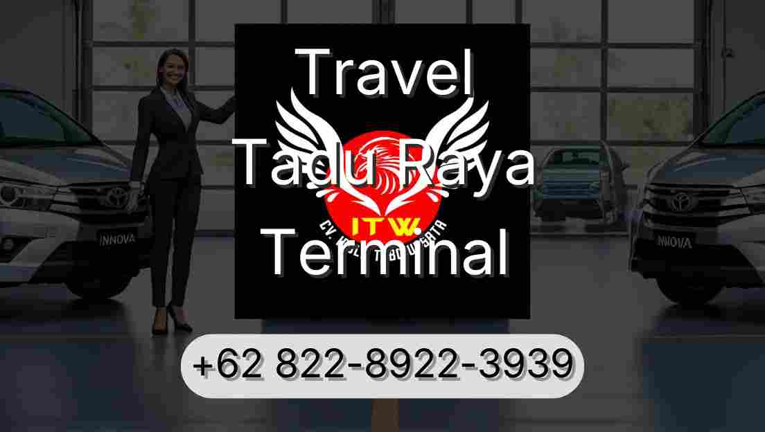 Travel Tadu Raya Terminal