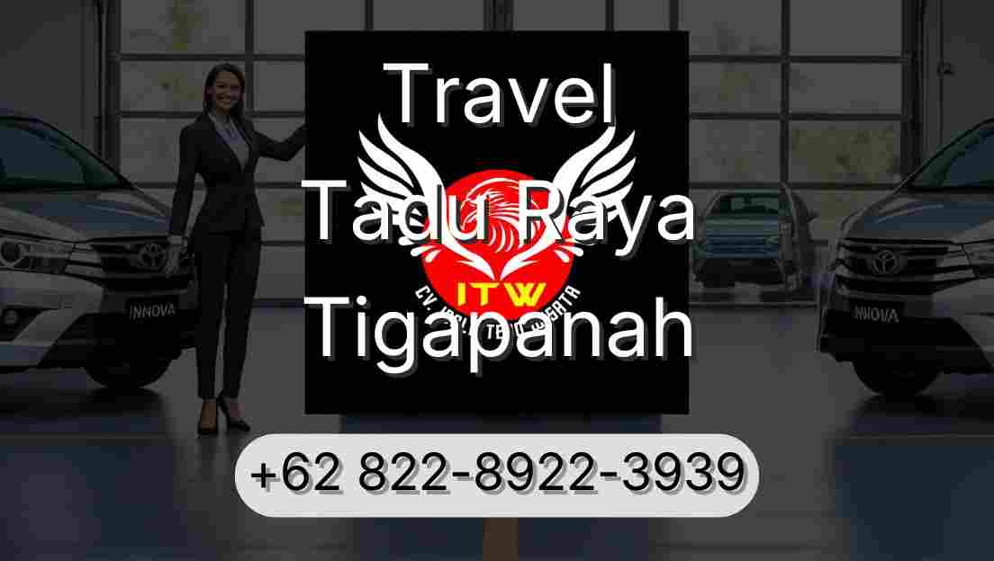 Travel Tadu Raya Tigapanah