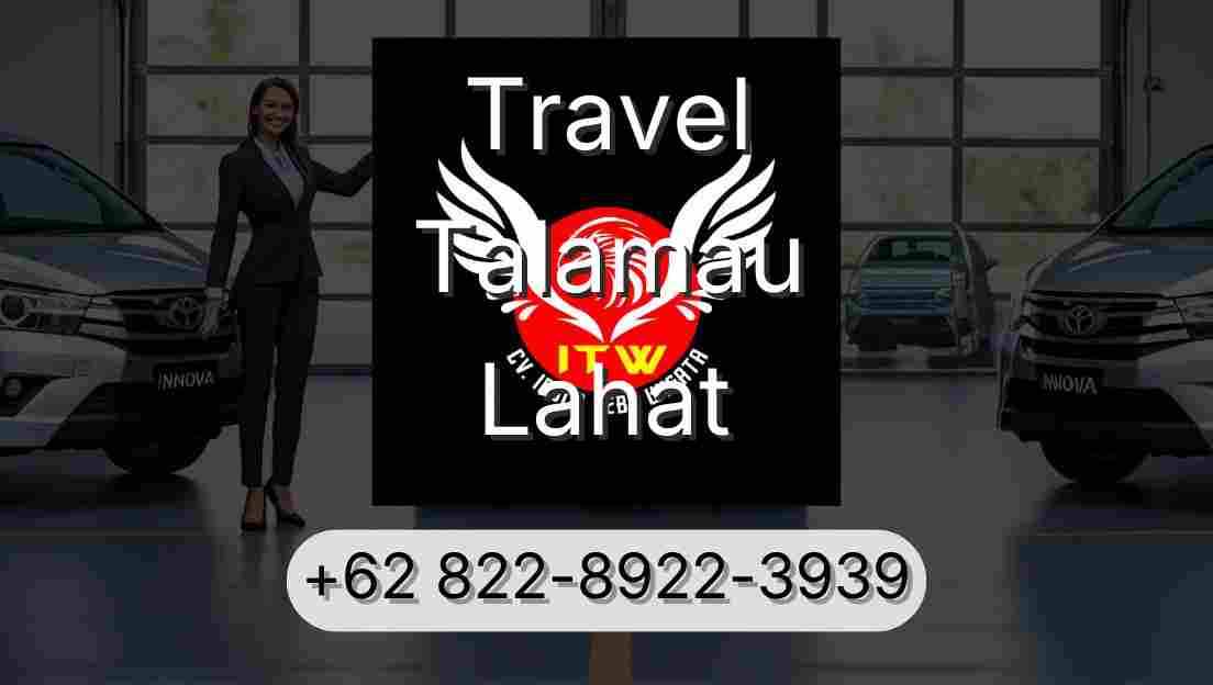 Travel Talamau Lahat