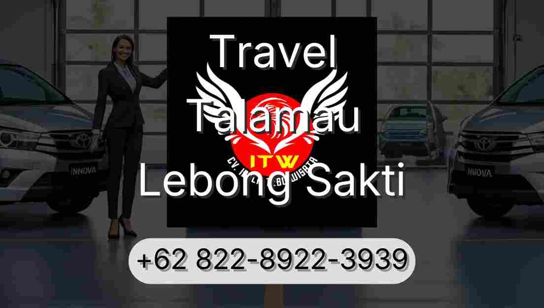 Travel Talamau Lebong Sakti