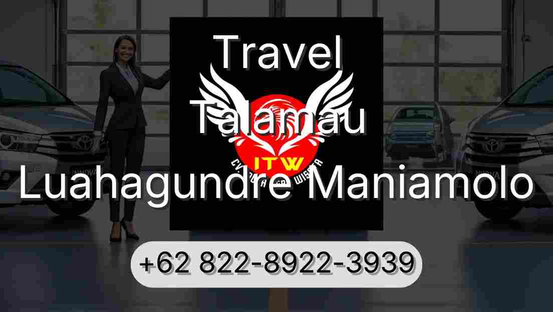 Travel Talamau Luahagundre Maniamolo