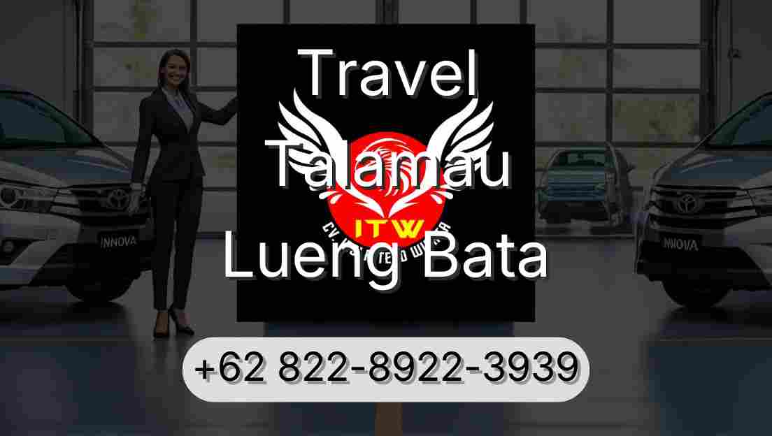 Travel Talamau Lueng Bata