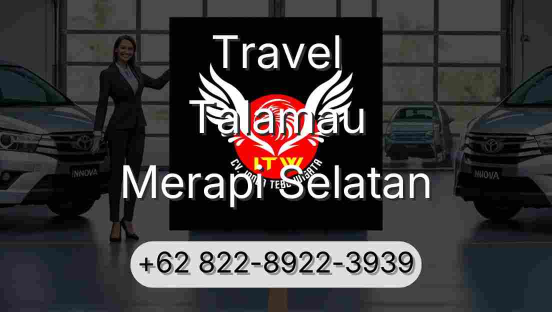 Travel Talamau Merapi Selatan