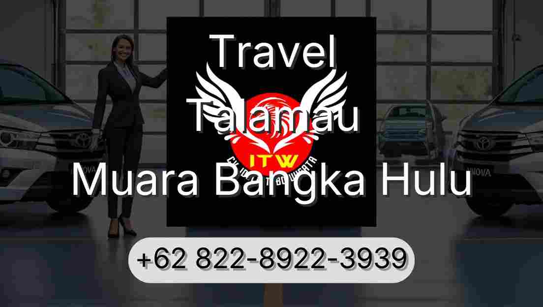 Travel Talamau Muara Bangka Hulu