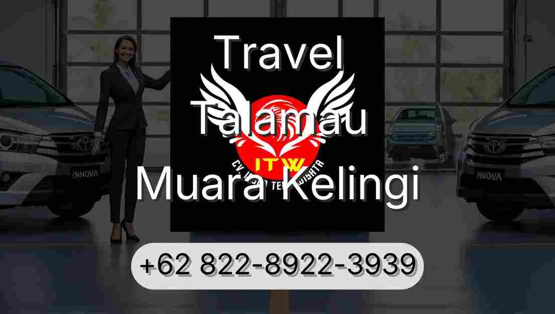 Travel Talamau Muara Kelingi