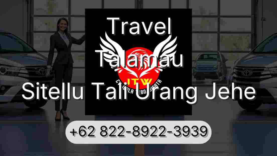Travel Talamau Sitellu Tali Urang Jehe