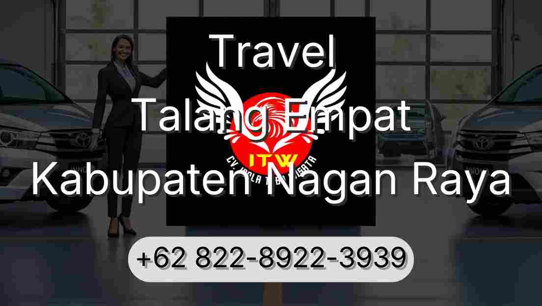 Travel Talang Empat Kabupaten Nagan Raya