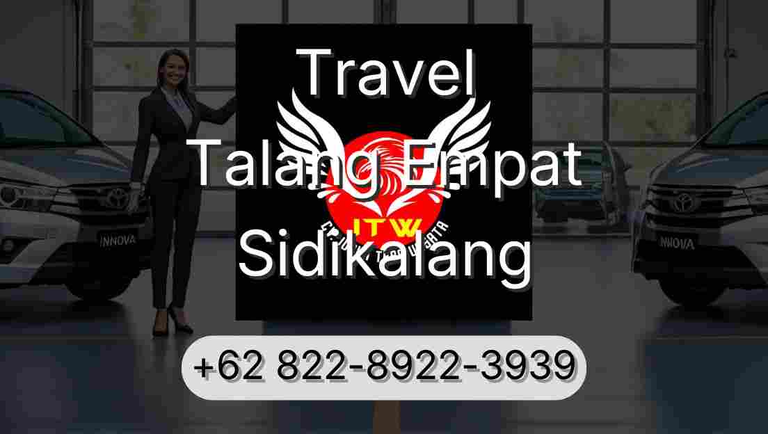 Travel Talang Empat Sidikalang