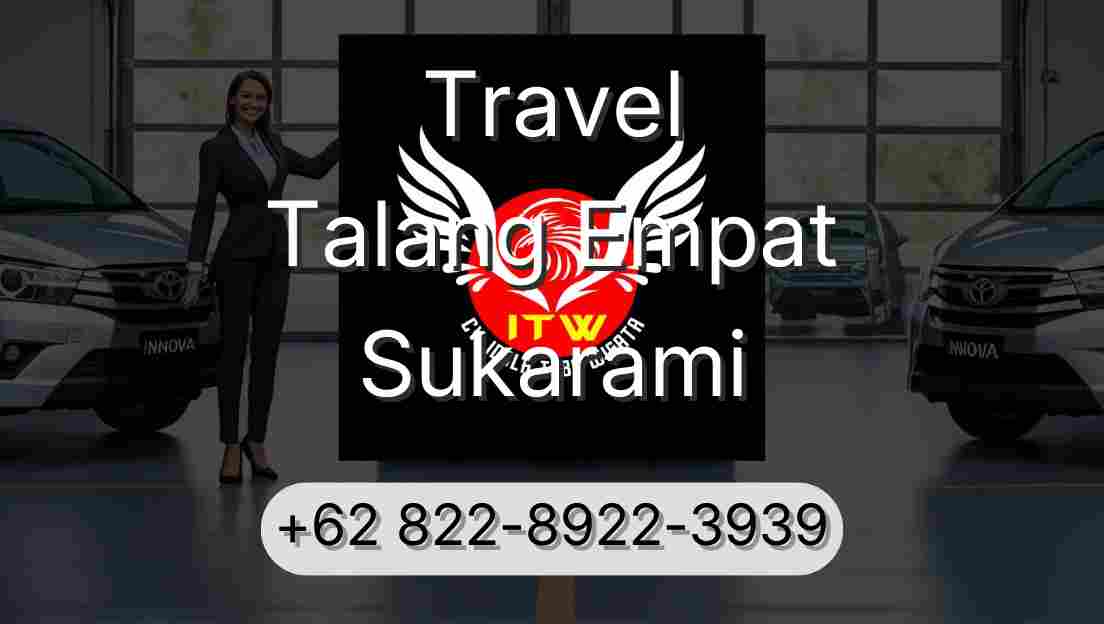 Travel Talang Empat Sukarami