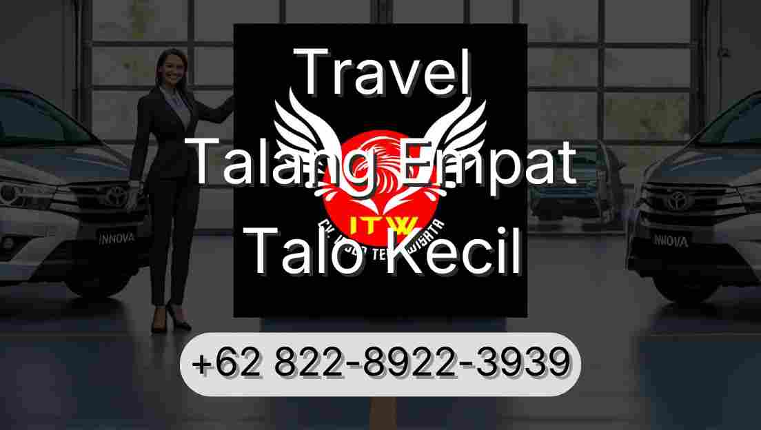 Travel Talang Empat Talo Kecil