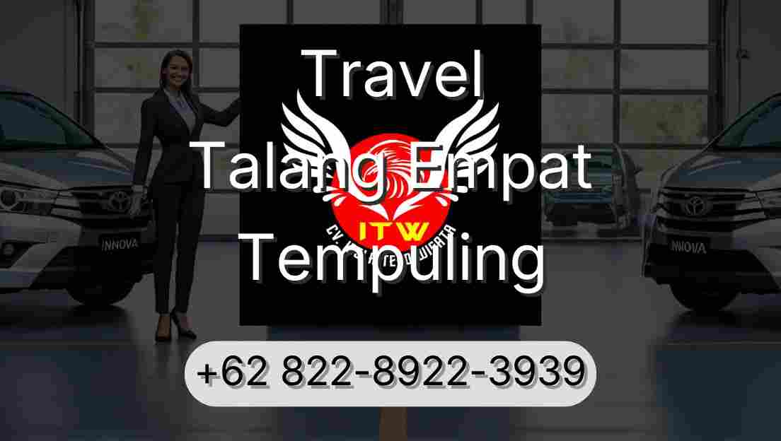 Travel Talang Empat Tempuling