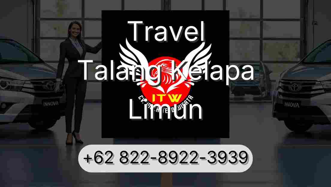 Travel Talang Kelapa Limun