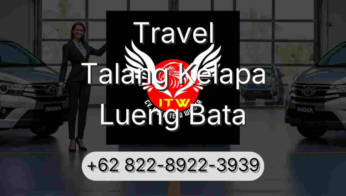 Travel Talang Kelapa Lueng Bata
