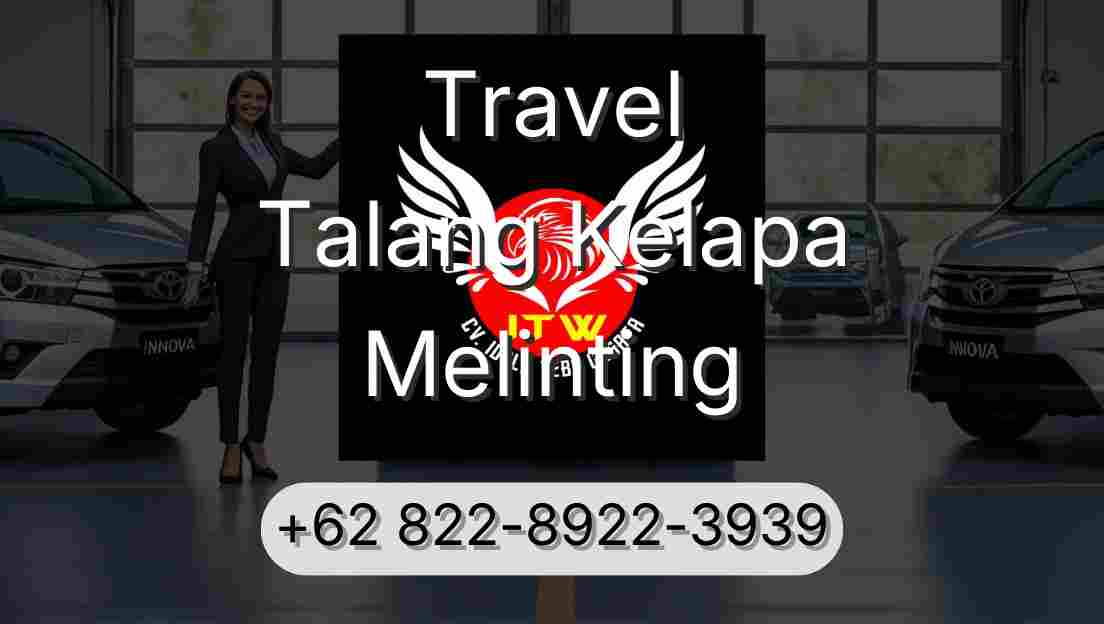 Travel Talang Kelapa Melinting