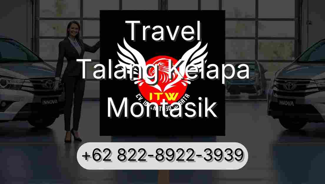 Travel Talang Kelapa Montasik