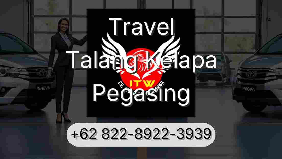 Travel Talang Kelapa Pegasing