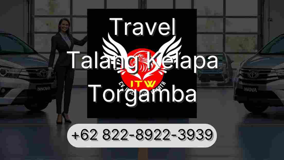 Travel Talang Kelapa Torgamba