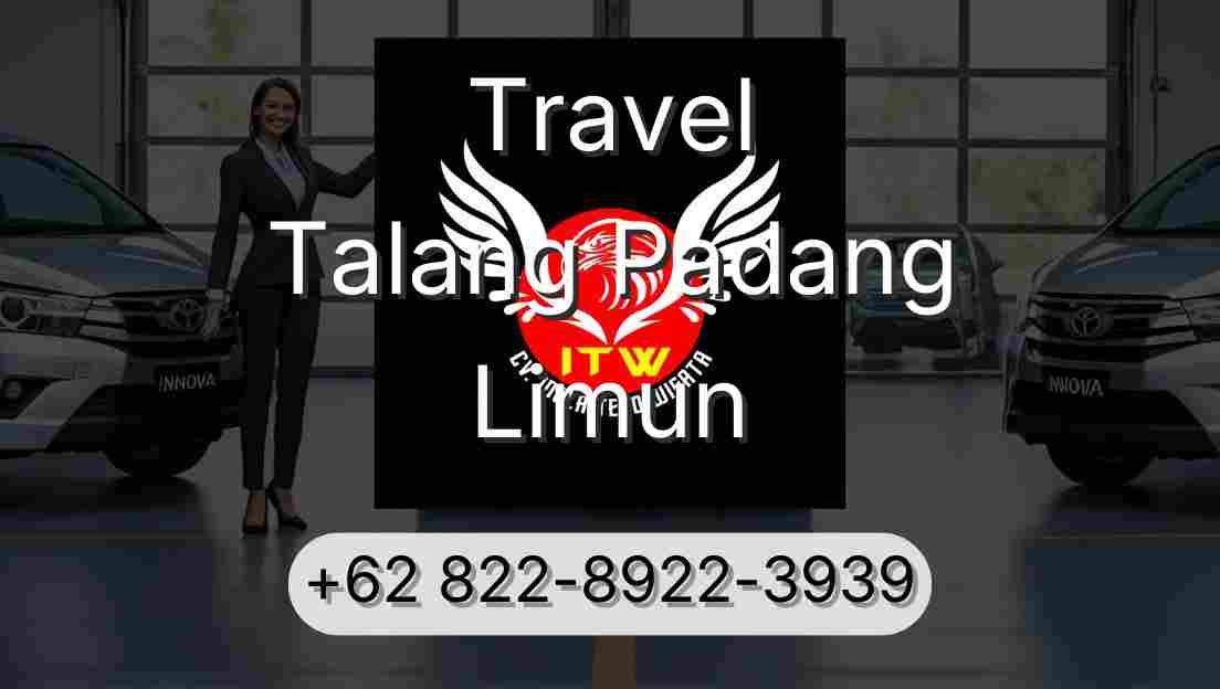 Travel Talang Padang Limun