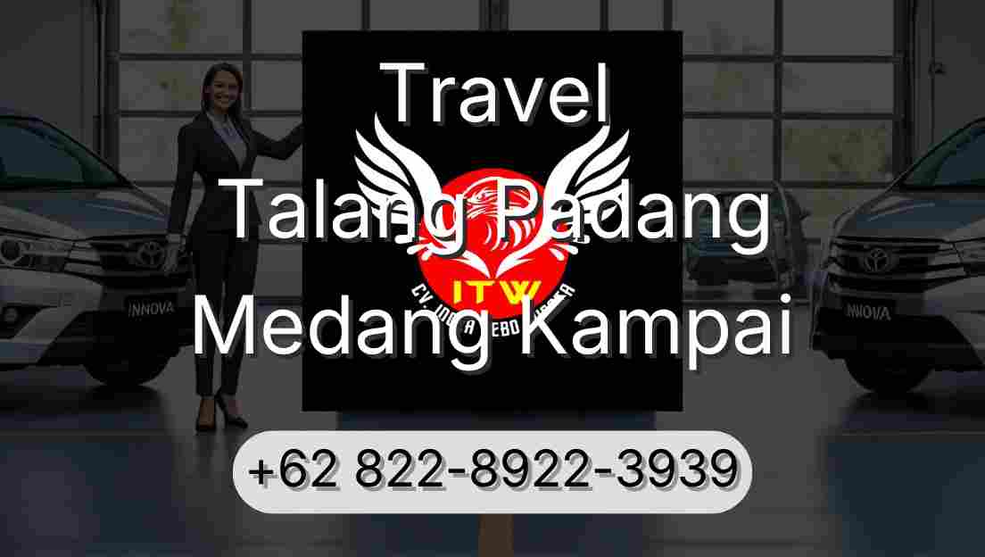 Travel Talang Padang Medang Kampai