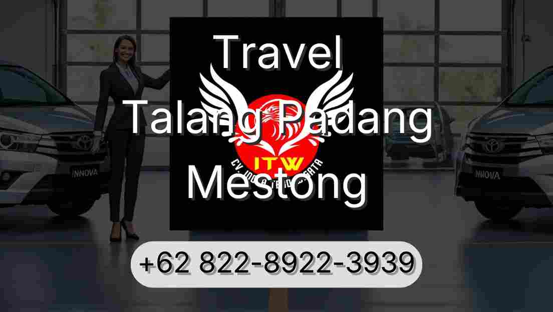Travel Talang Padang Mestong