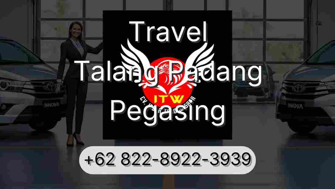 Travel Talang Padang Pegasing
