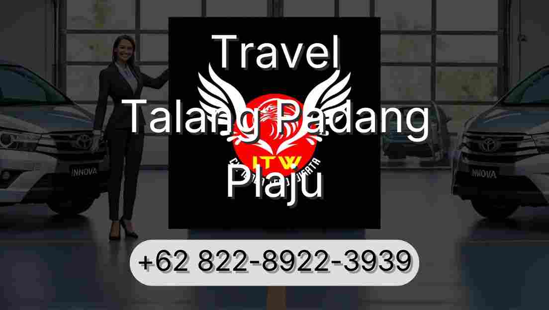 Travel Talang Padang Plaju