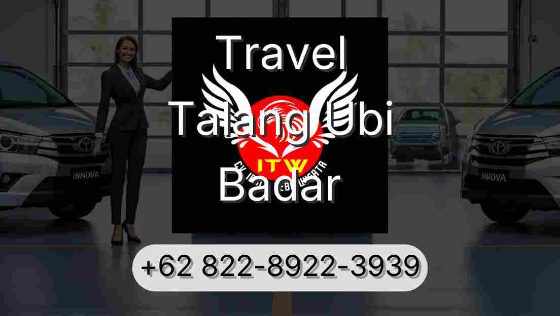 Travel Talang Ubi Badar