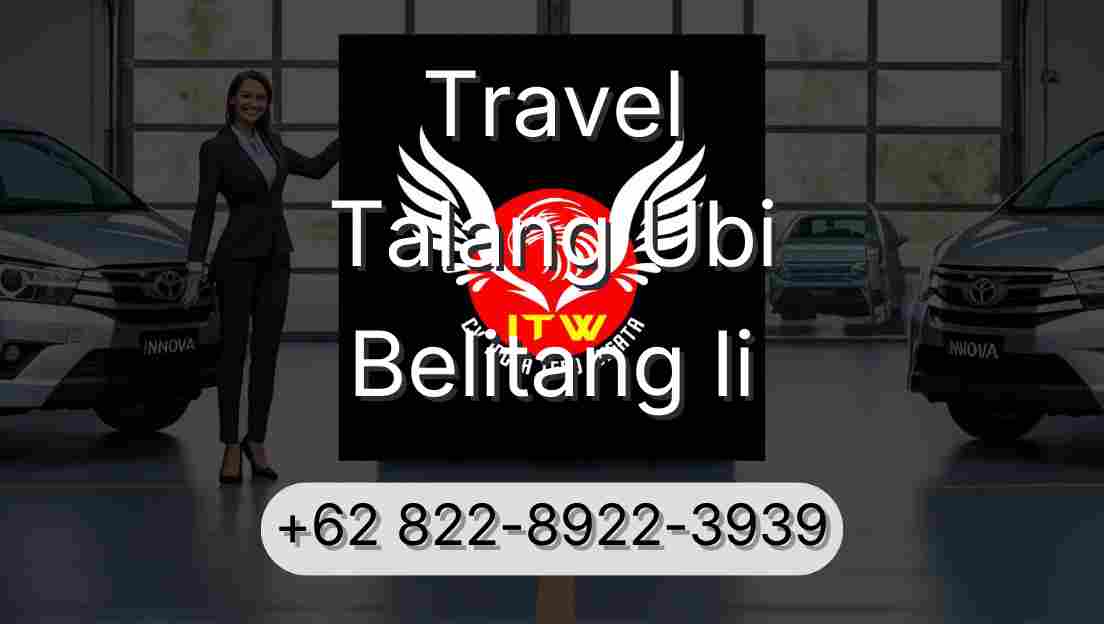 Travel Talang Ubi Belitang Ii