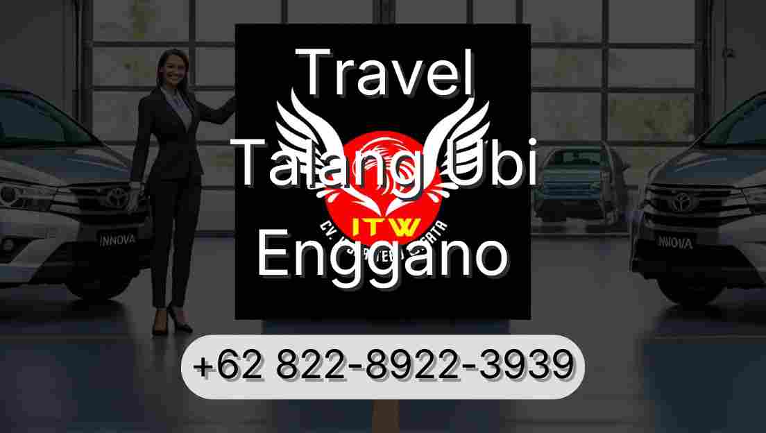 Travel Talang Ubi Enggano