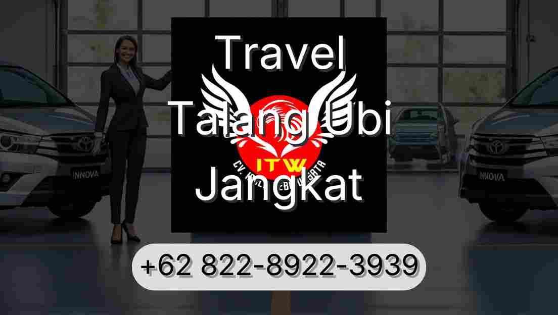Travel Talang Ubi Jangkat